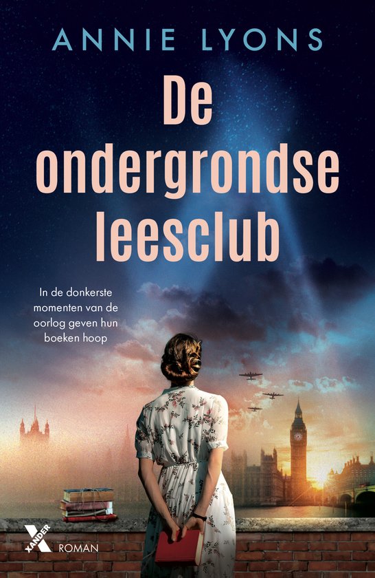 De ondergrondse leesclub