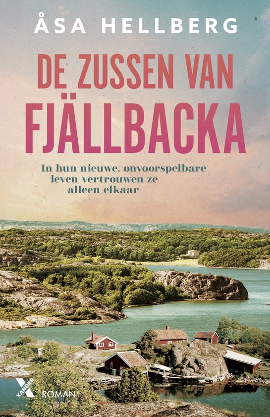 De zussen van Fjällbacka 1 - De zussen van Fjällbacka