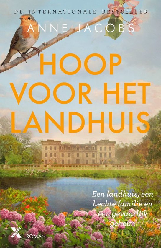 Het landhuis 3 - Hoop voor het landhuis