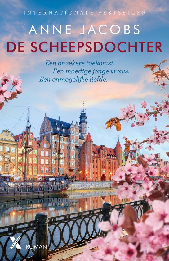 De scheepsdochter 1 - De scheepsdochter