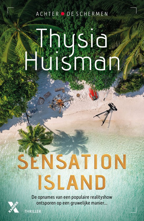 Achter de schermen 1 - Sensation Island