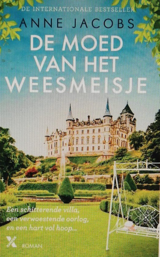 Het weesmeisje 2 - De moed van het weesmeisje