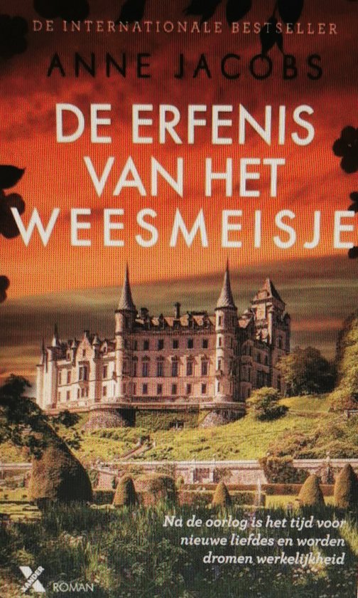 Het weesmeisje 3 - De erfenis van het weesmeisje