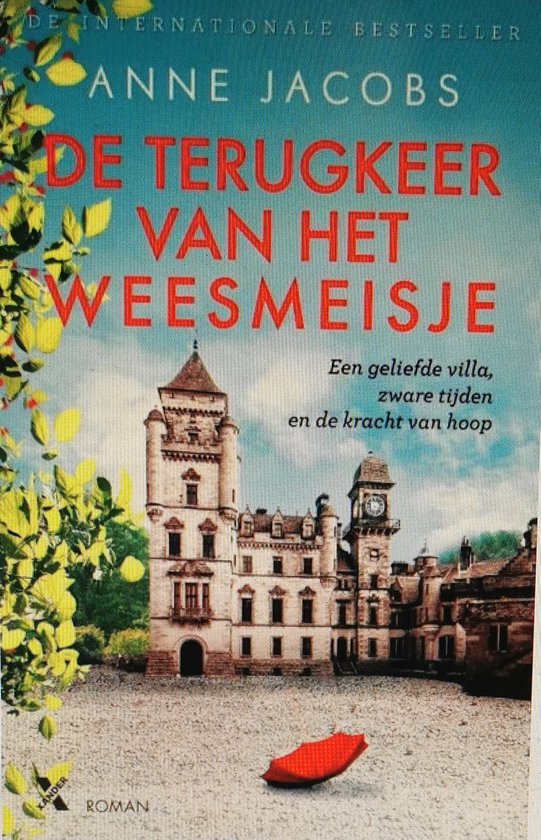 Het weesmeisje 4 - De terugkeer van het weesmeisje