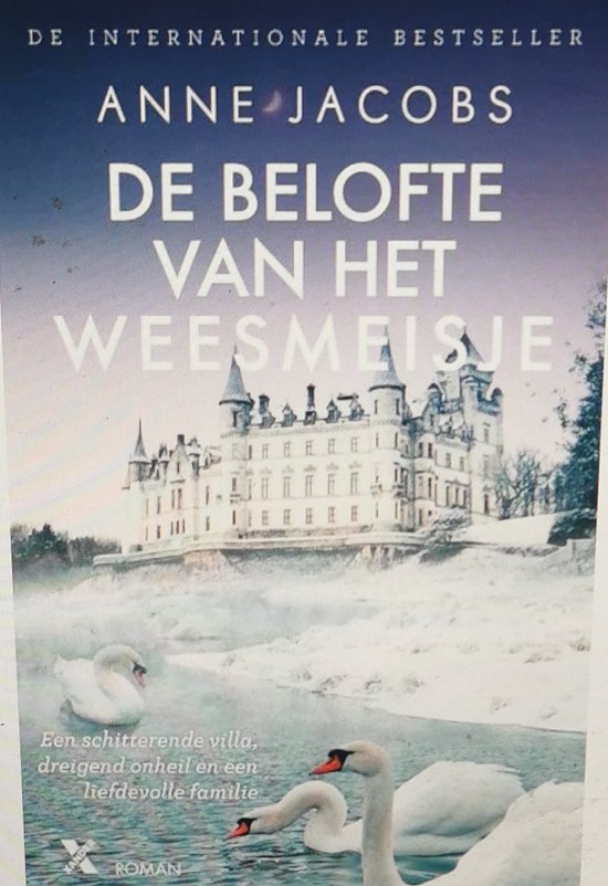 Het weesmeisje 5 - De belofte van het weesmeisje