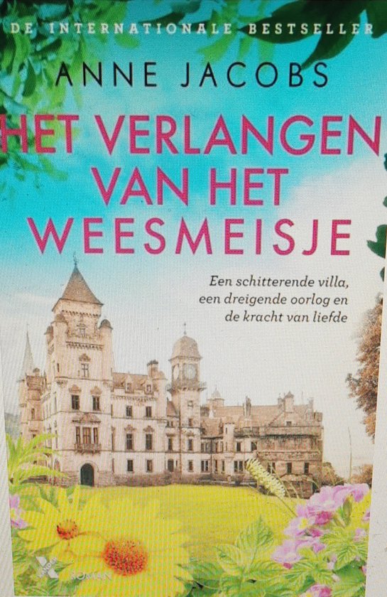 Het weesmeisje 6 - Het verlangen van het weesmeisje