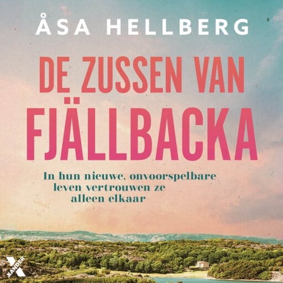 De zussen van Fjällbacka