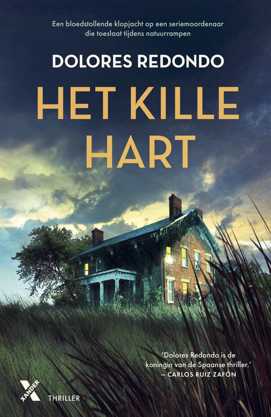 Baztán - Het kille hart