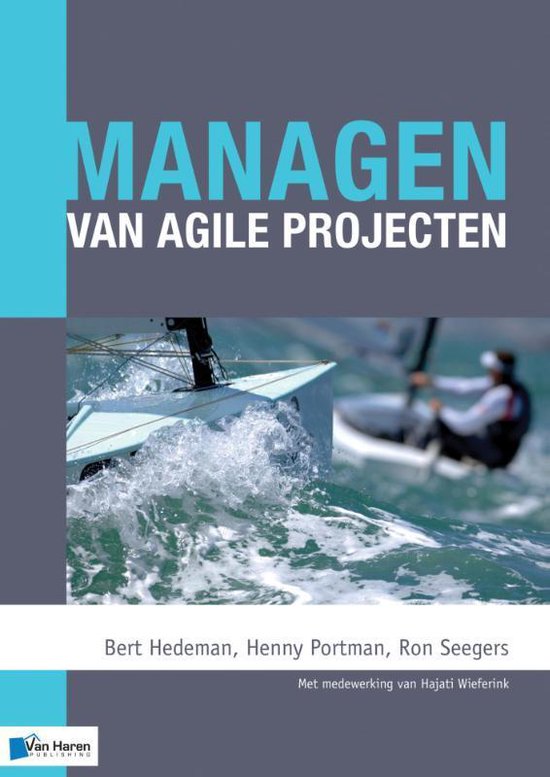 Managen van agile projecten