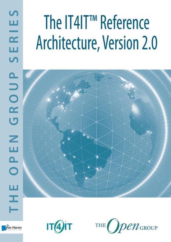 The open group series  -   The IT4IT Reference Architecture, Version 2.0