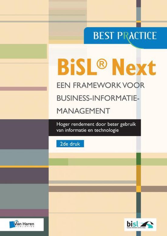 Best practice - BiSL Next – Een Framework voor business informatiemanagement