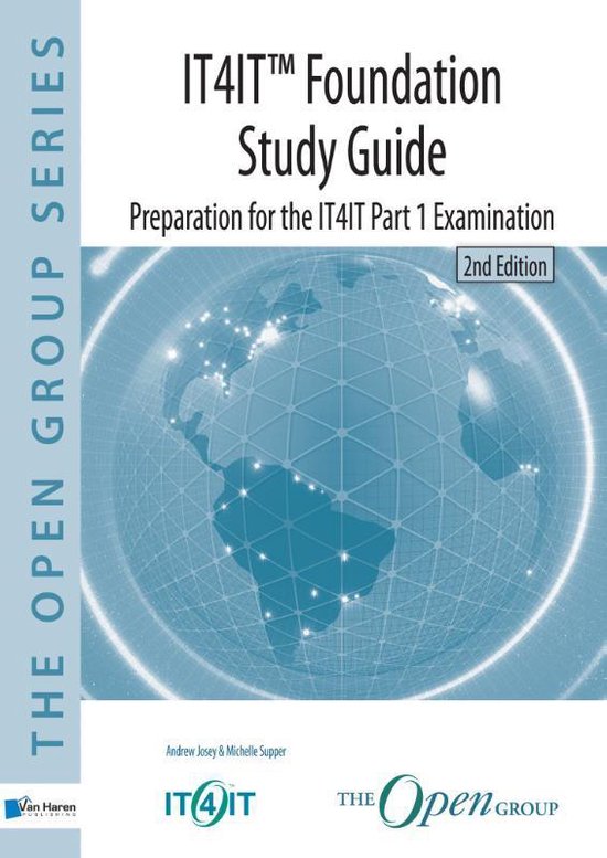 The open group series - Study Guide IT4IT Foundation