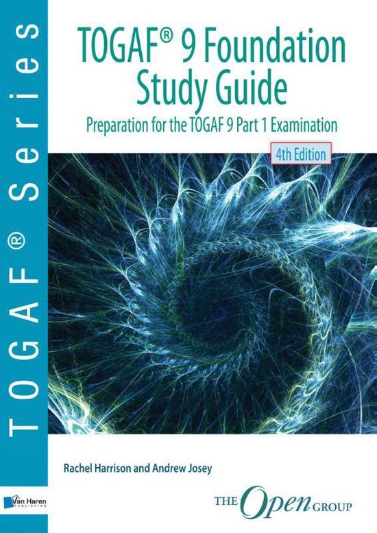 TOGAF 9 Foundation Study Guide – 4th Edition