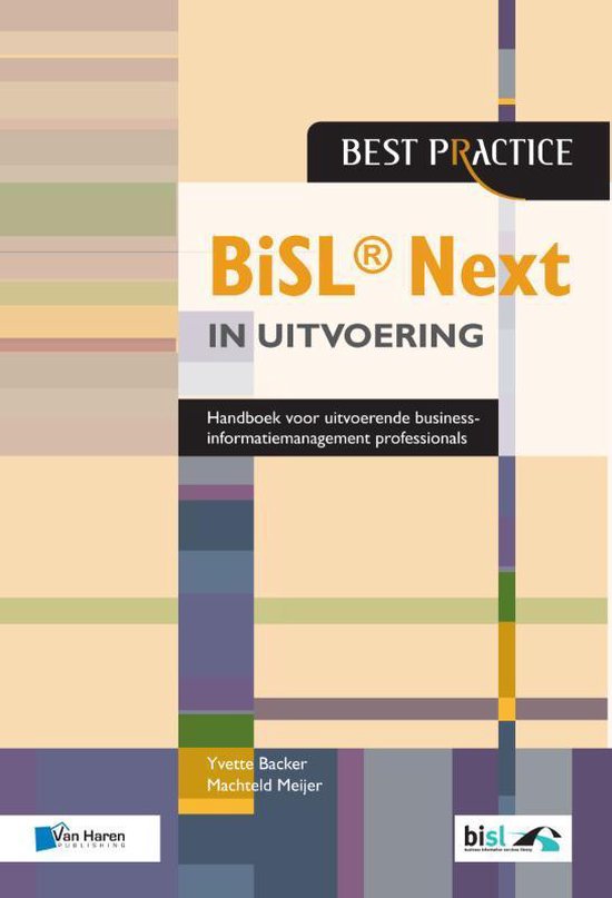 Best practice - BiSL Next in uitvoering