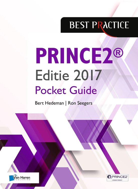 PRINCE2 Editie 2017 - Pocket Guide