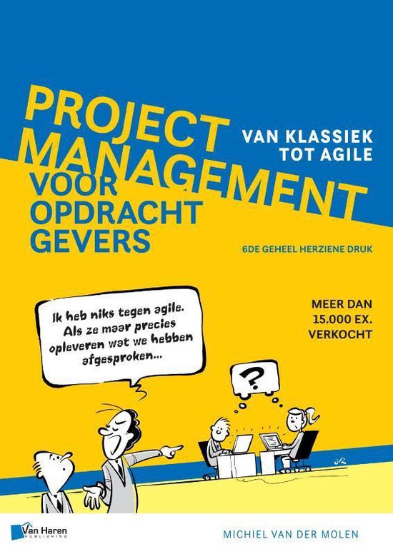 Best practice - Projectmanagement voor opdrachtgevers