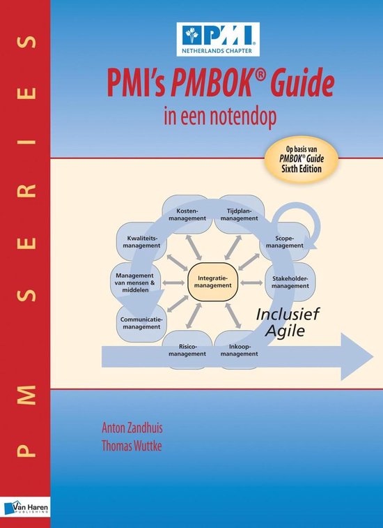 PMI’s PMBOK Guide in een notendop - 2de druk