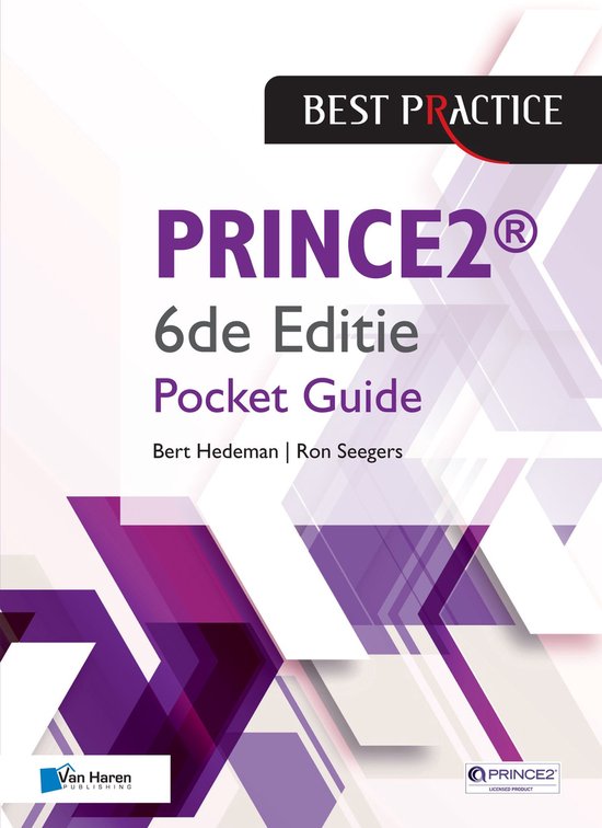 PRINCE2  6de Editie - Pocket guide