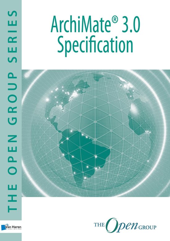 ArchiMate 3.0 Specification