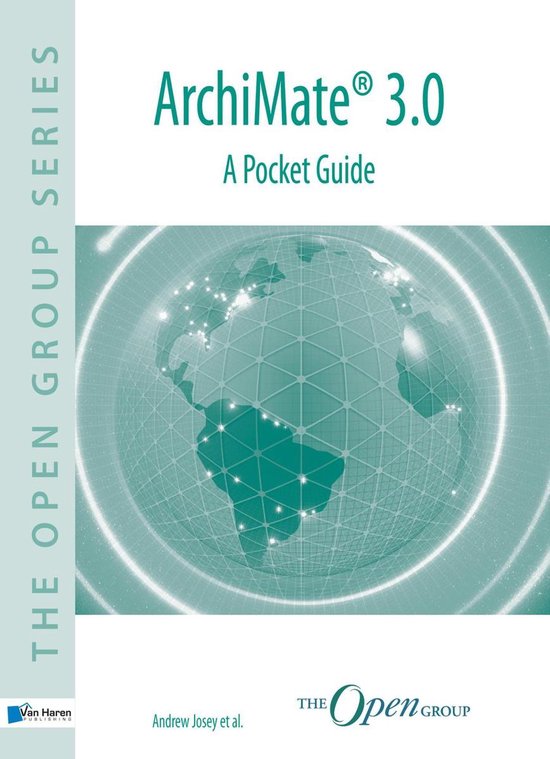 ArchiMate 3.0 – A Pocket Guide