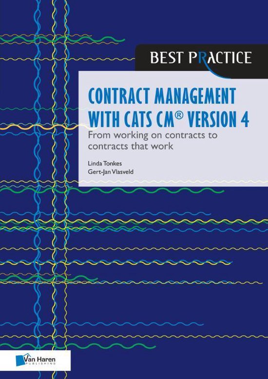 Best practice  -   Contract management with CATS CM version 4: From working on contracts to contracts that work