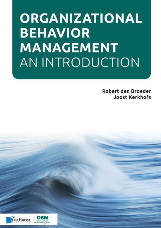 Organizational Behavior Management - An introduction