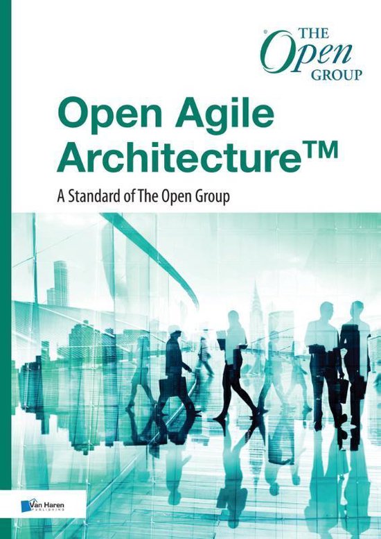 The open group series  -   Open Agile Architecture