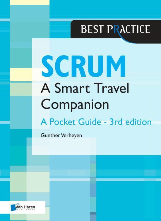 Best practice - Scrum – A Pocket Guide 3rd edition A Smart Travel Companion