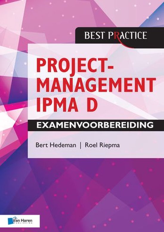 Projectmanagement IPMA D Examenvoorbereiding