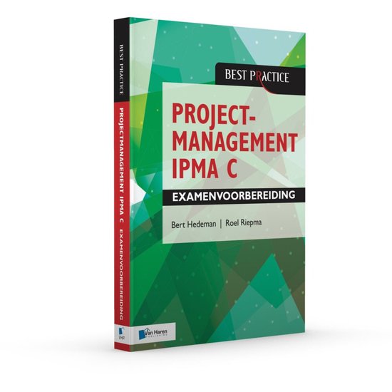 Projectmanagement IPMA C Examenvoorbereiding