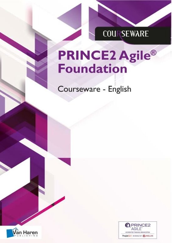 Courseware  -   PRINCE2 Agile Foundation Courseware – English