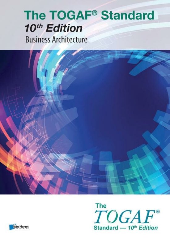 The open group series - The TOGAF Standard, 10th Edition - Business Architecture