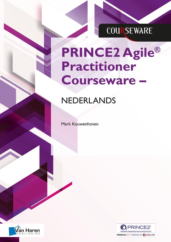 Courseware - PRINCE2 Agile Practitioner Courseware – Nederlands