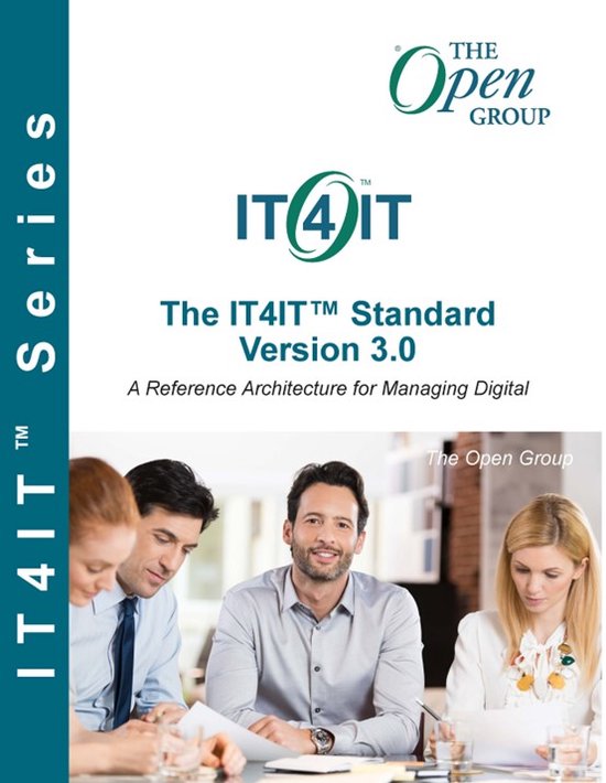 The open group series - The IT4IT Standard Version 3.0