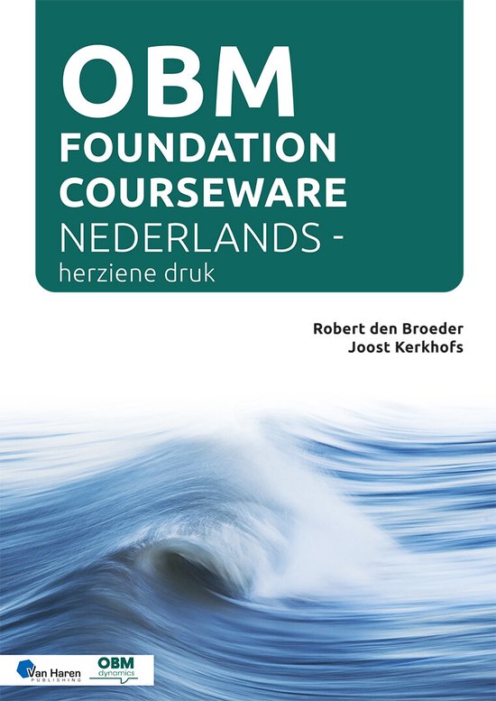 Courseware - OBM Foundation Courseware Nederlands