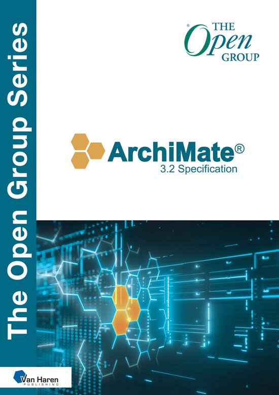 The open group series - ArchiMate 3.2 Specification