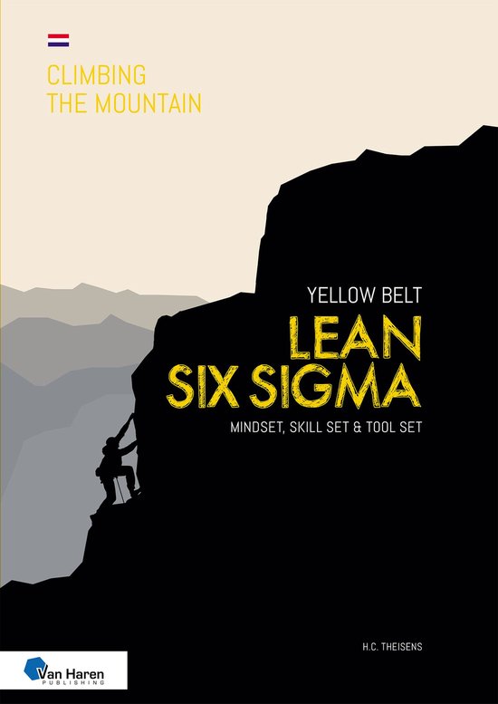 Lean Six Sigma Yellow Belt - Dutch version