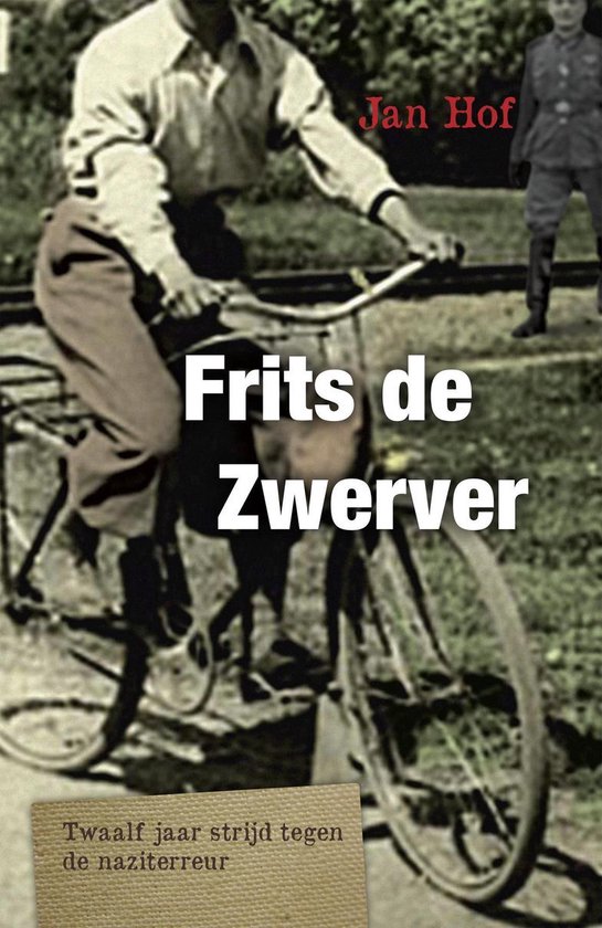 Frits de zwerver