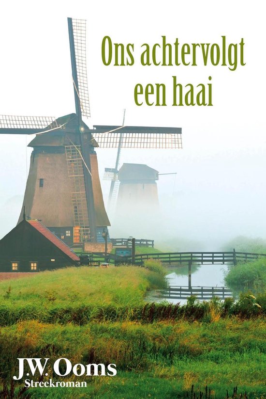 Ons achtervolgt een haai