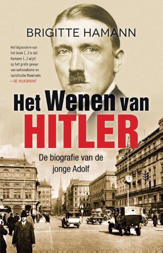 Het Wenen van Hitler