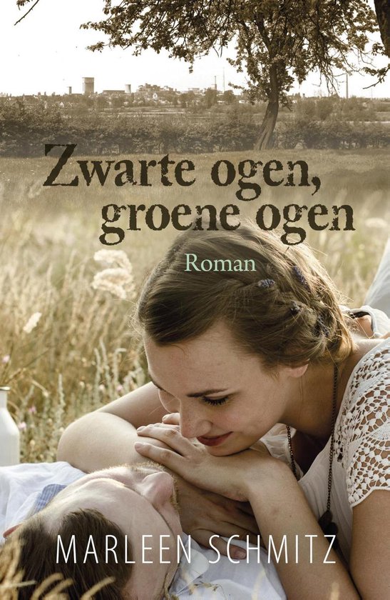 Zwarte ogen, groene ogen