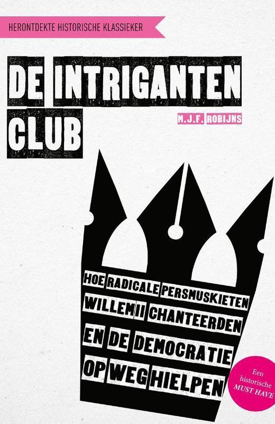 De intrigantenclub