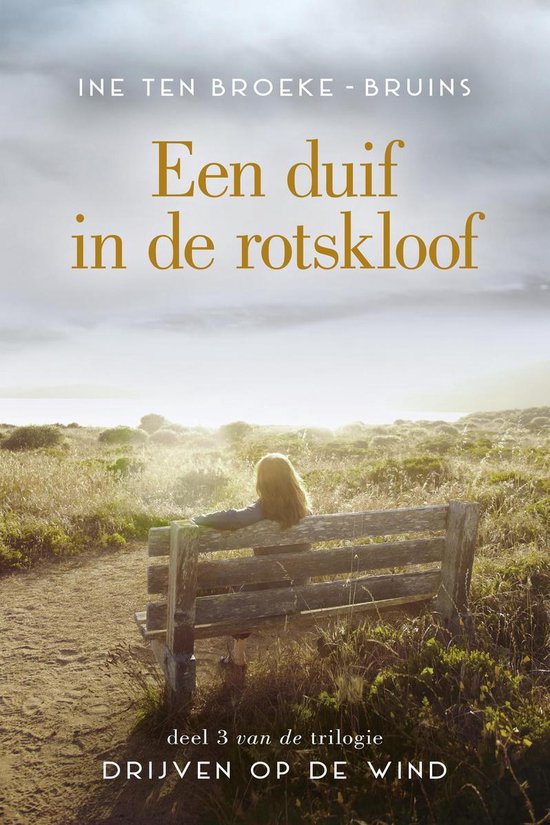 Drijven op de wind 3 - Een duif in de rotskloof