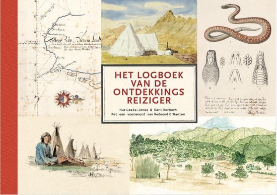 Het logboek van de ontdekkingsreiziger