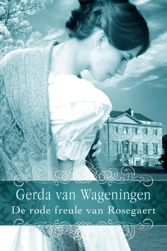 Rosegaert 2 - De rode freule van Rosegaert