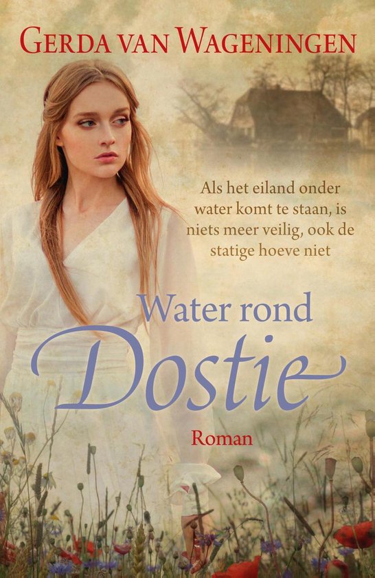 Schouwen 3 - Water rond Dostie