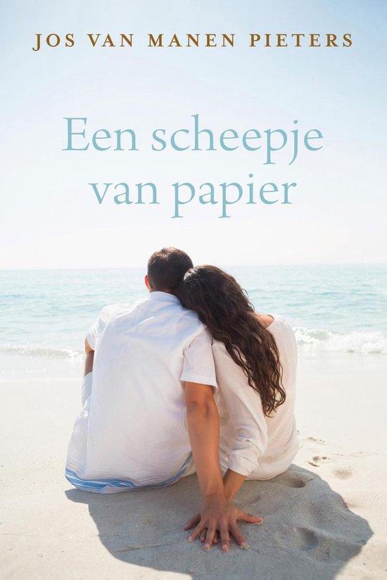 Een scheepje van papier