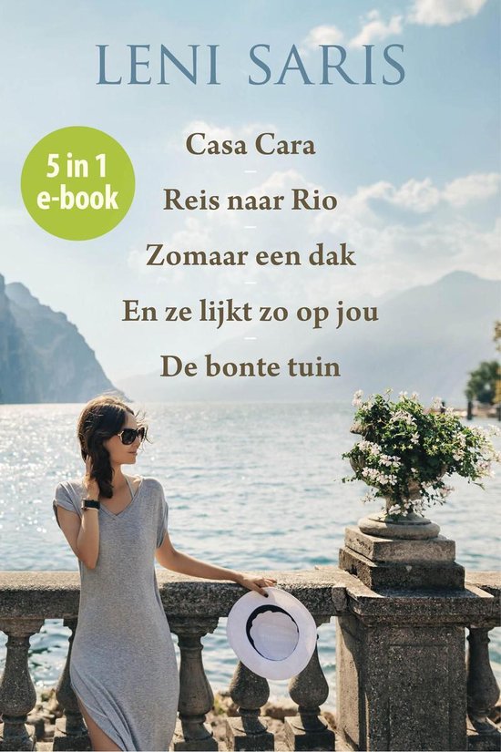 Roman Vijfling Leni Saris 5 in 1 e-book