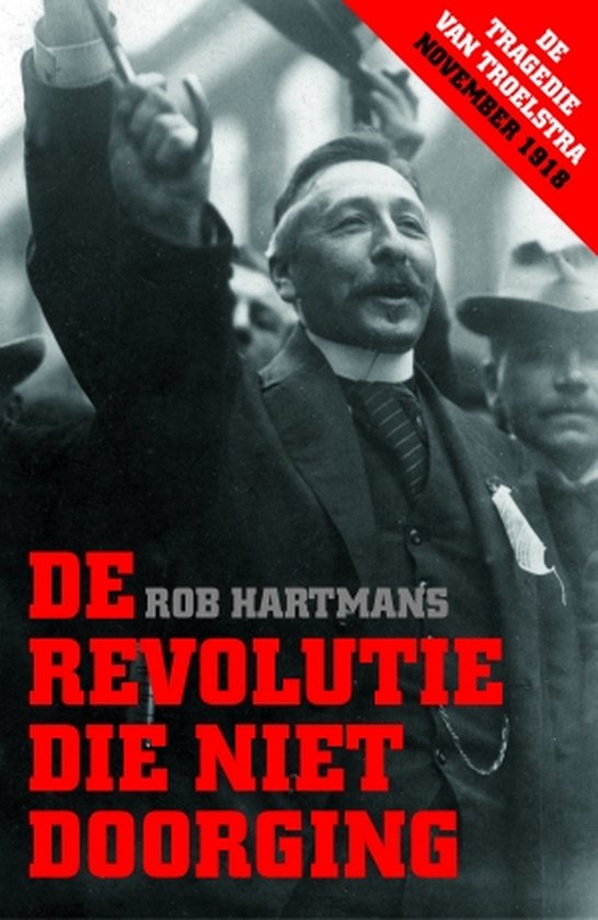 De revolutie die niet doorging