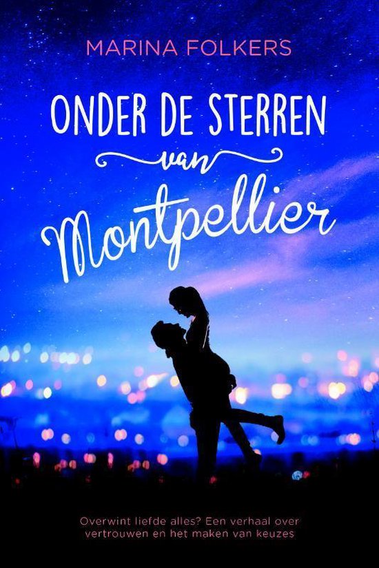 Onder de sterren van Montpellier